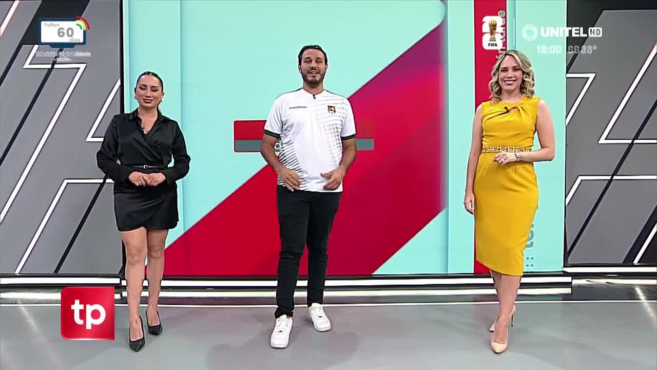 Telepaís Edición Tarde