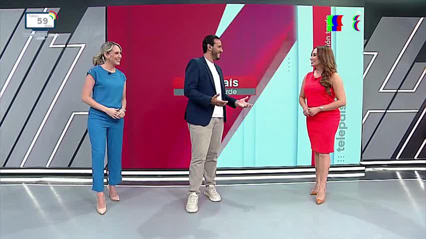 Telepaís Edición Tarde