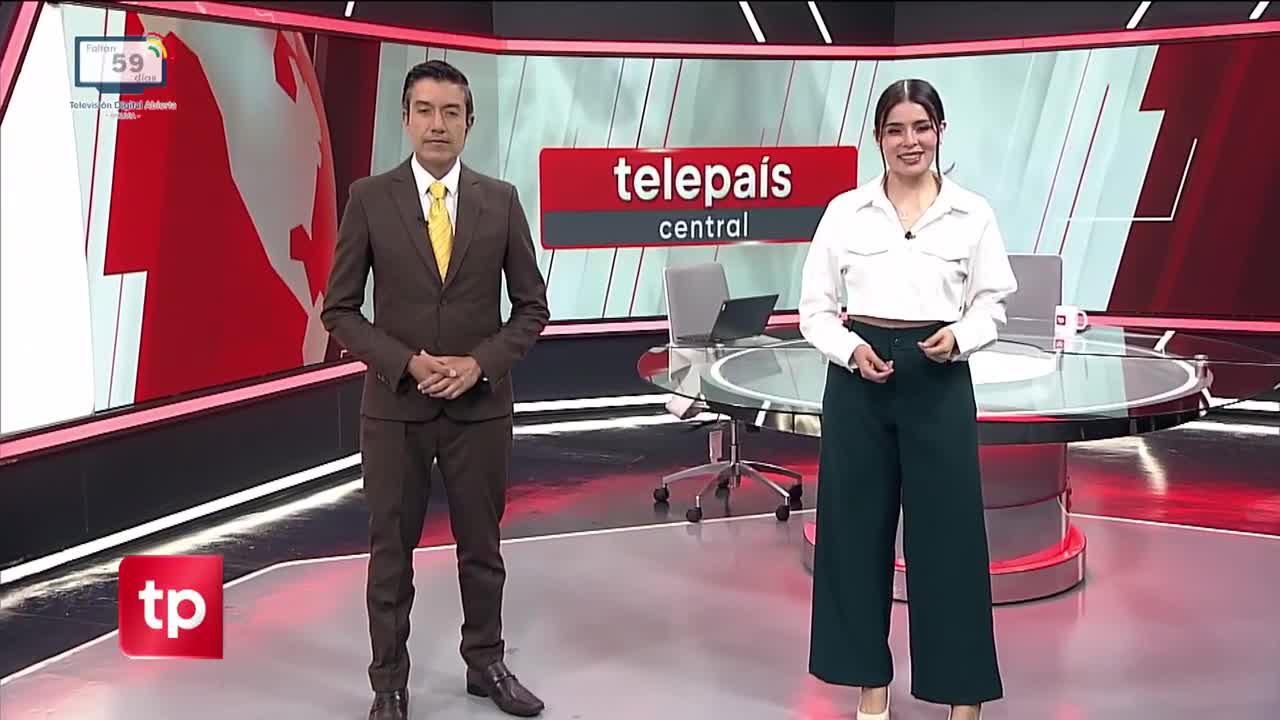 Telepaís Central La Paz