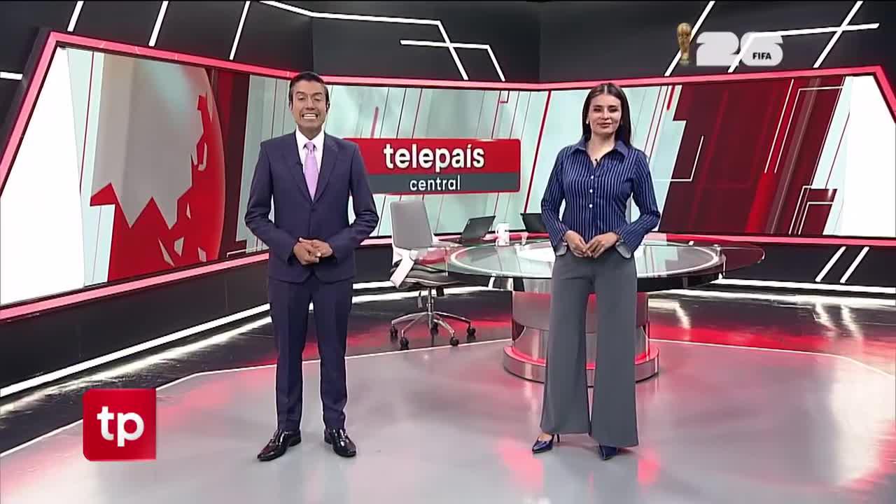 Telepaís Central La Paz