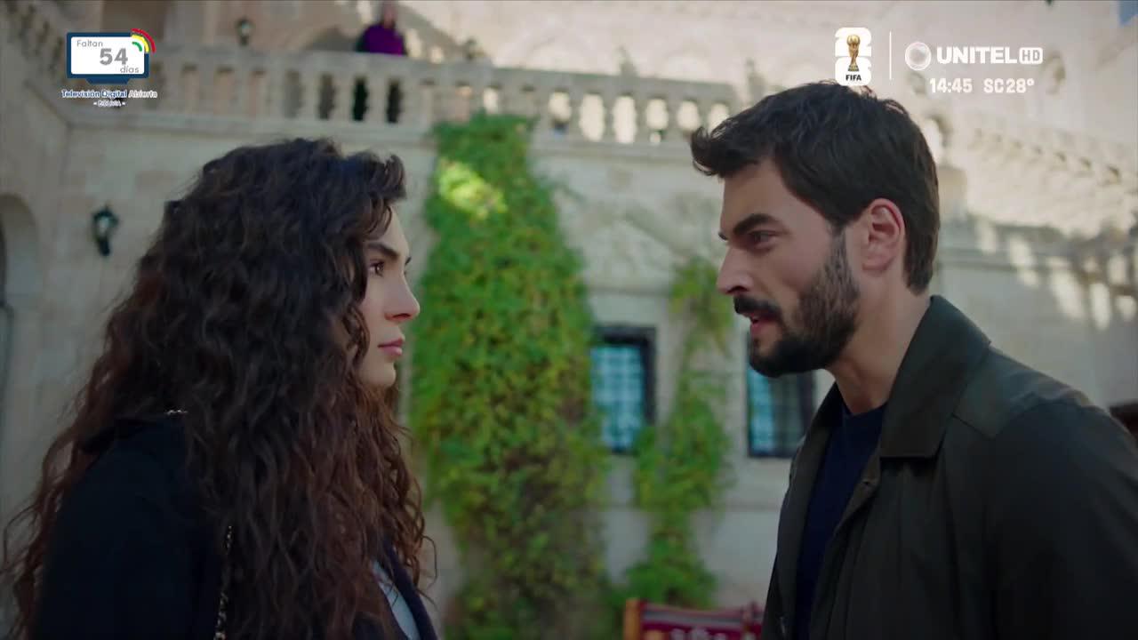 Hercai capítulo 99