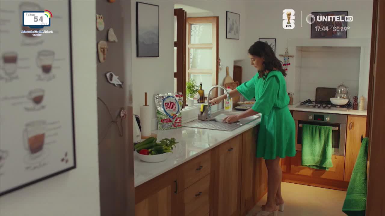 La Hija Del Embajador capítulo 64