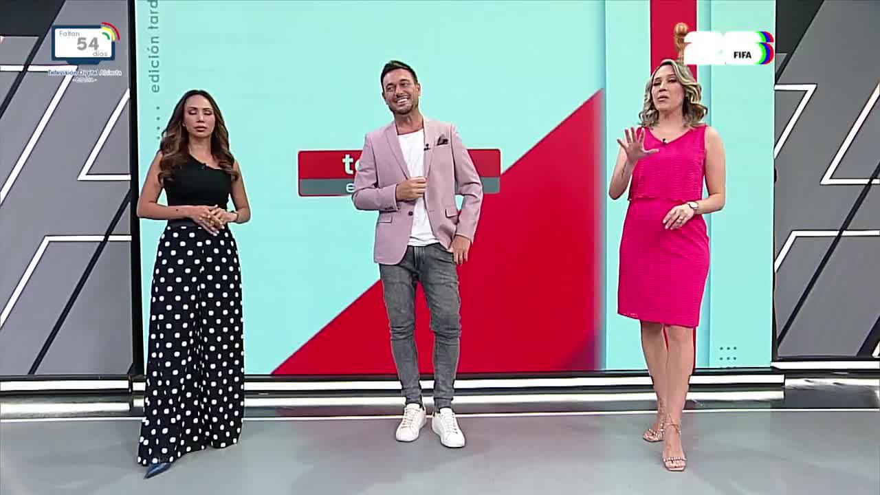 Telepaís Edición Tarde