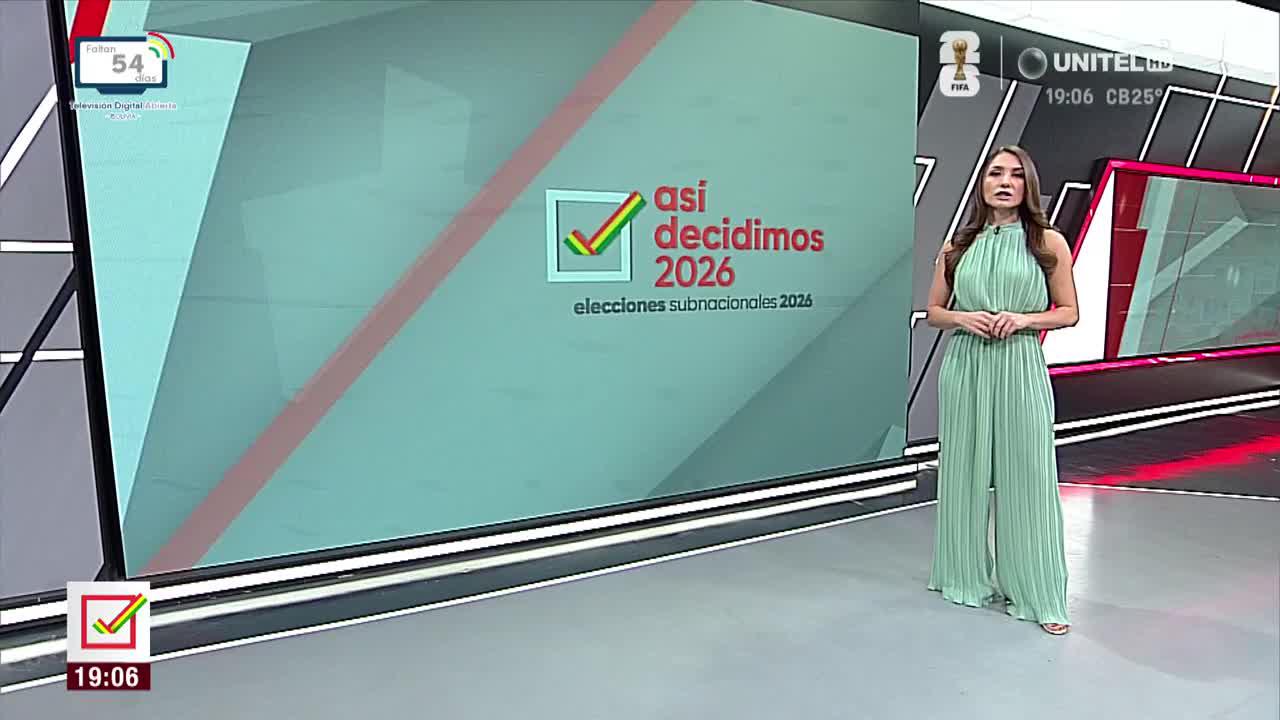 Telepaís Central Santa Cruz