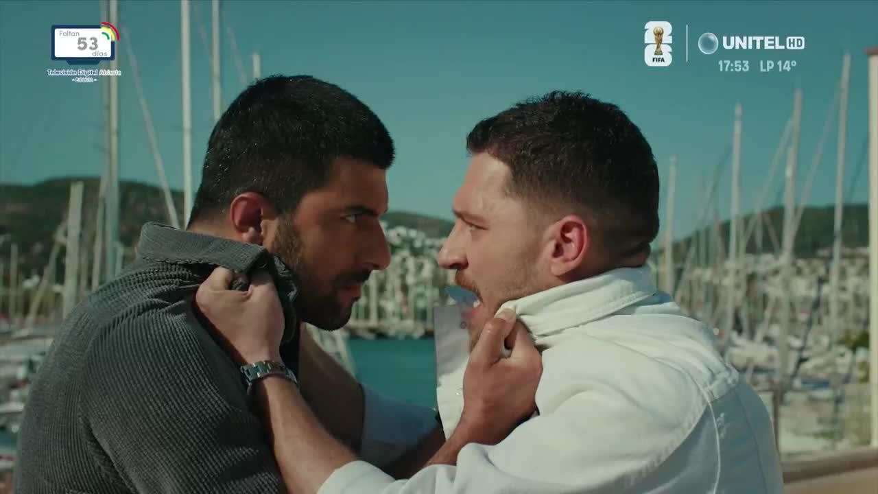 La Hija Del Embajador capítulo 65