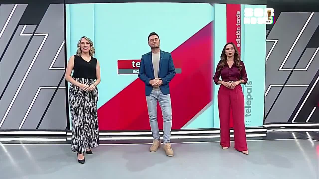 Telepaís Edición Tarde