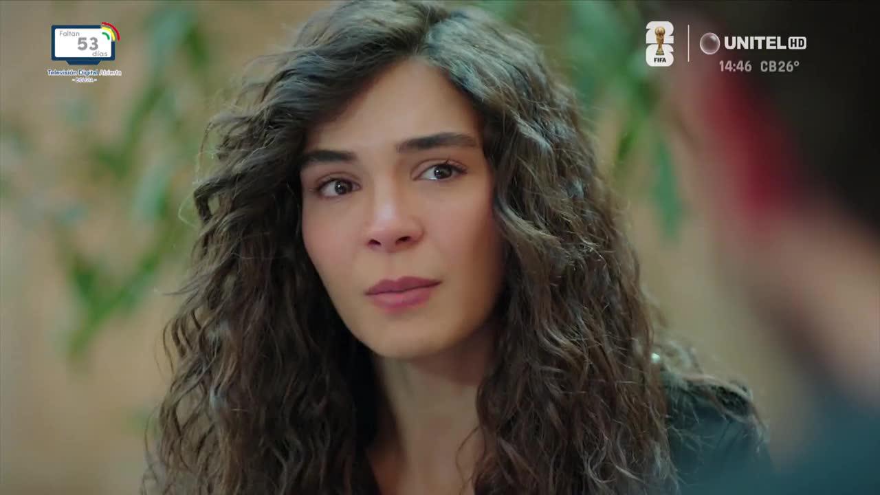 Hercai capítulo 100