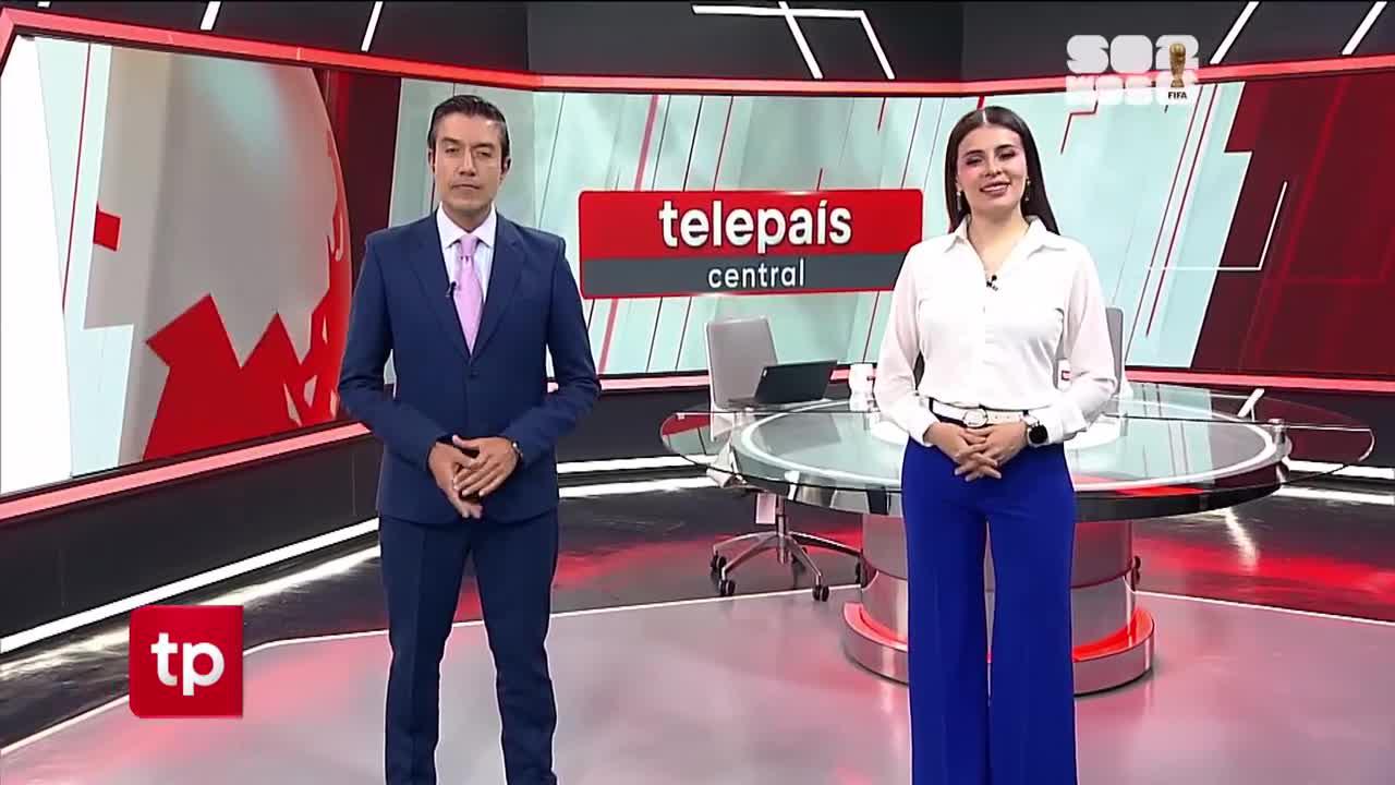 Telepaís Central La Paz