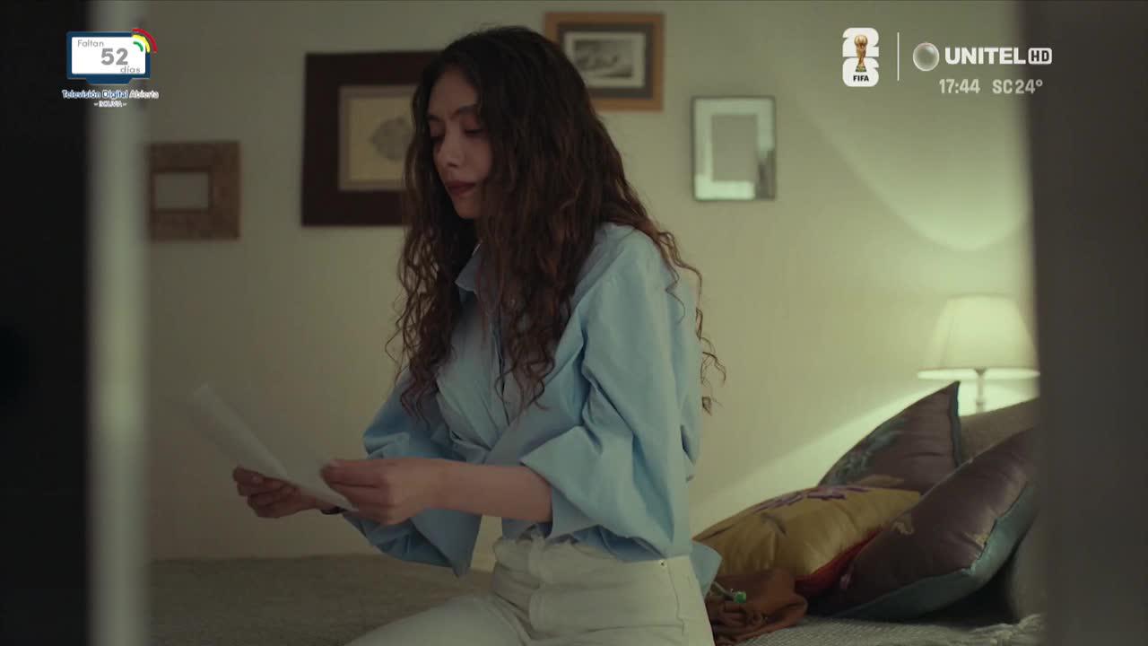 La Hija Del Embajador capítulo 66