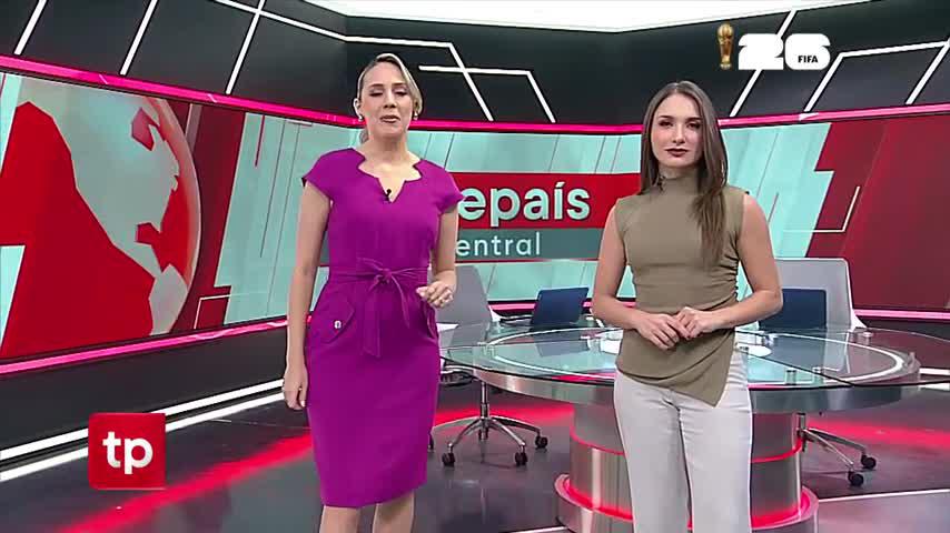 Telepaís Central Santa Cruz