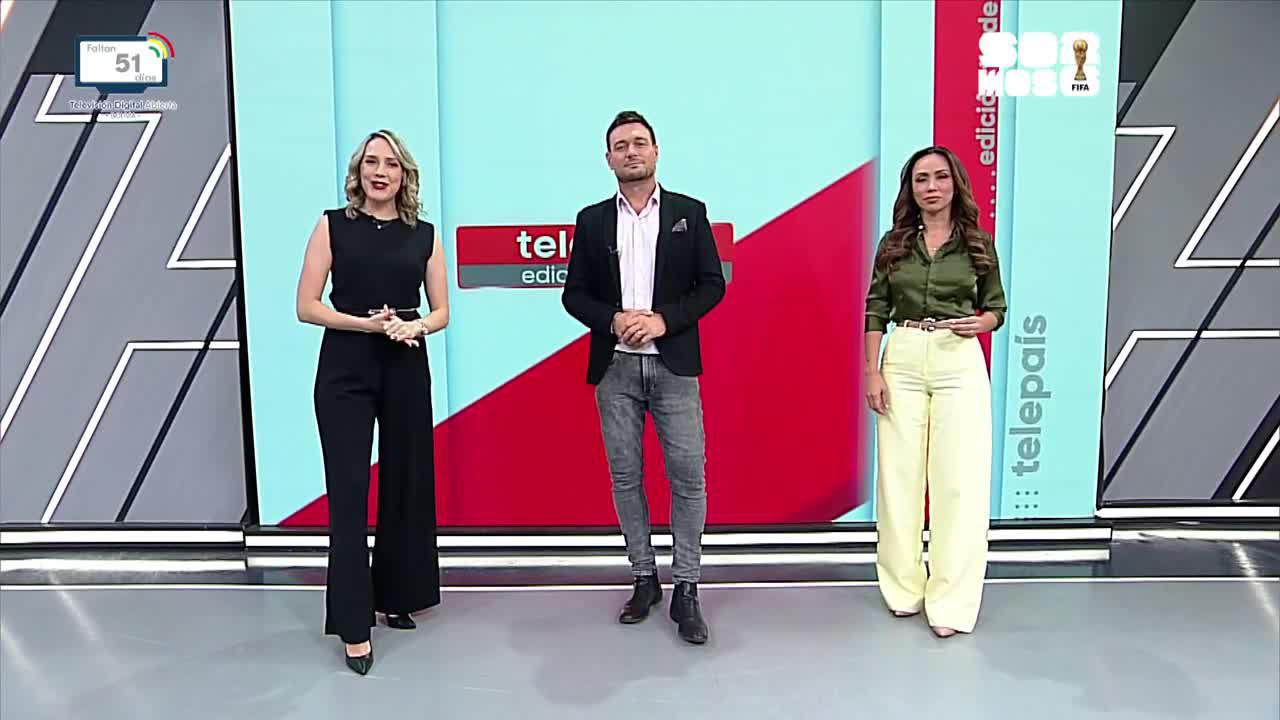 Telepaís Edición Tarde