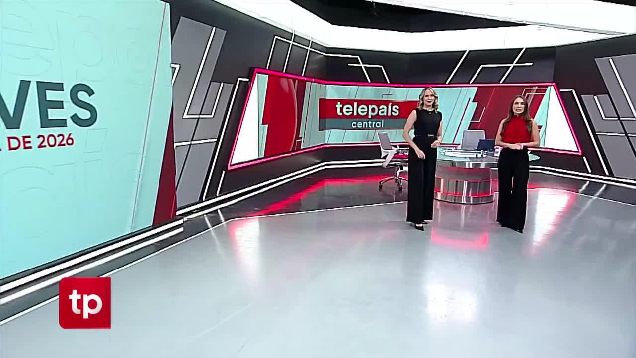 Telepaís Central Santa Cruz