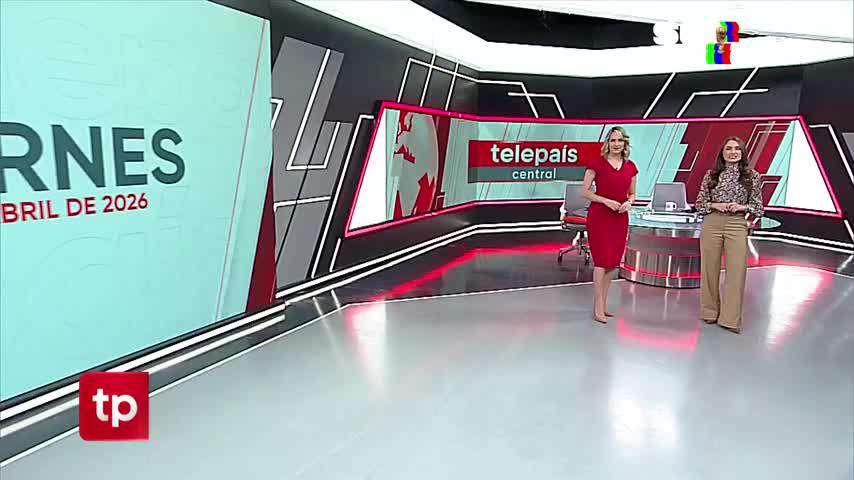 Telepaís Central Santa Cruz