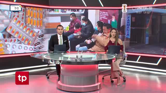 Telepaís Central Cochabamba