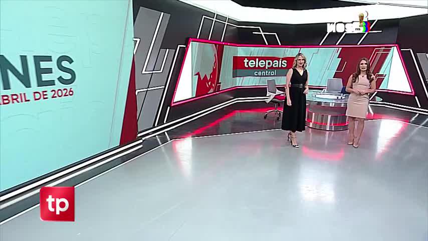 Telepaís Central Santa Cruz