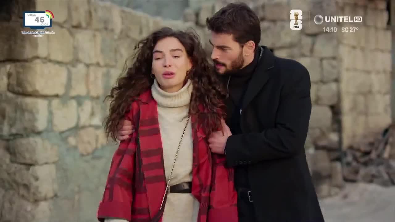 Hercai capítulo 105