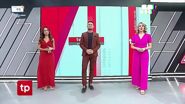 Telepaís Edición Tarde