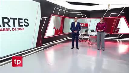 Telepaís Central La Paz