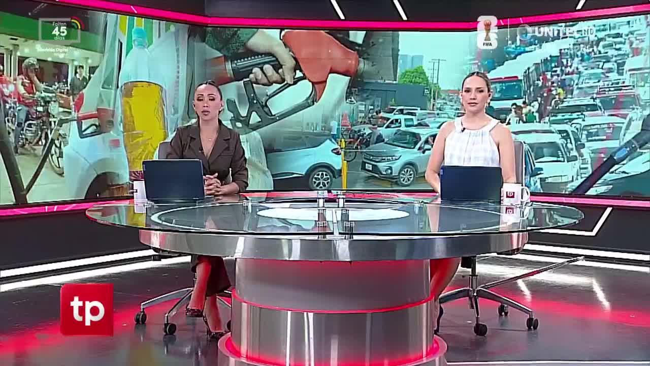 Telepaís Edición Tarde