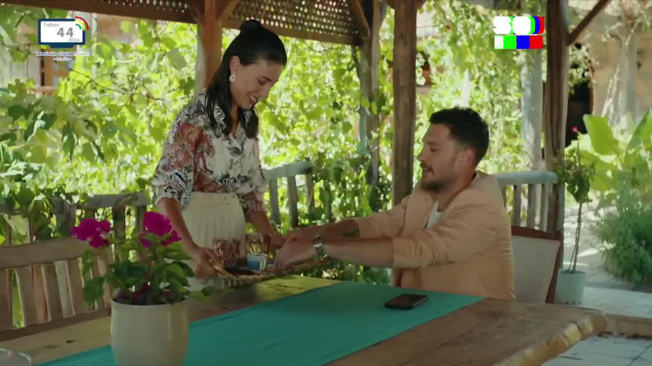 La Hija Del Embajador capítulo 72