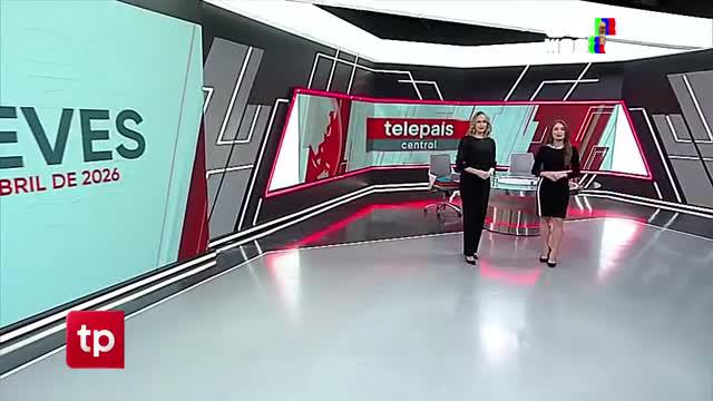 Telepaís Central Santa Cruz