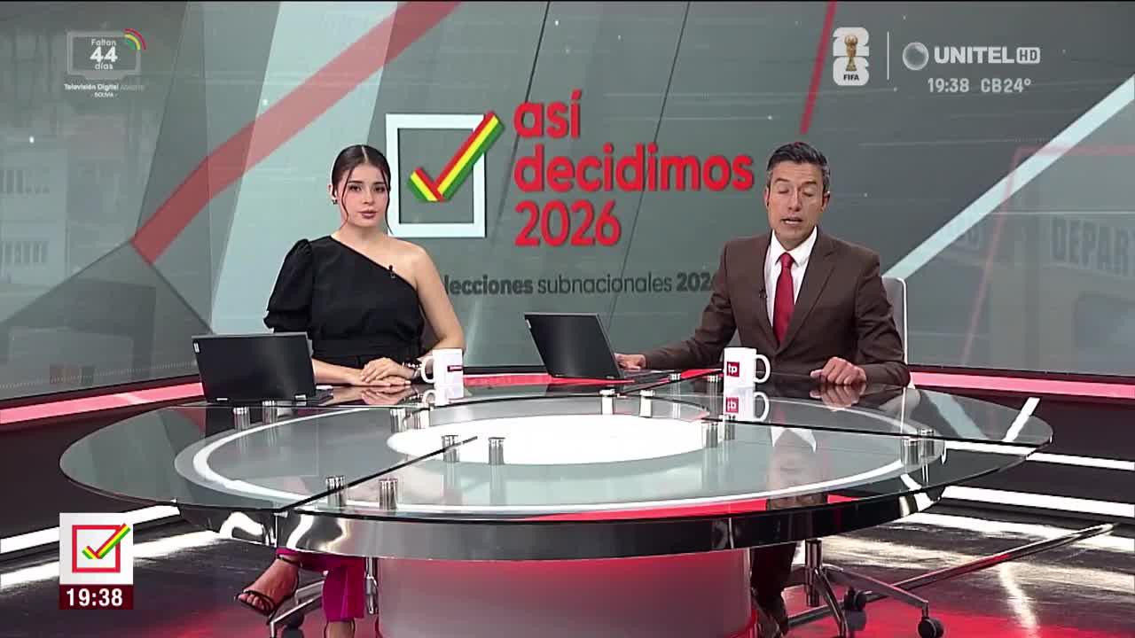 Telepaís Central La Paz