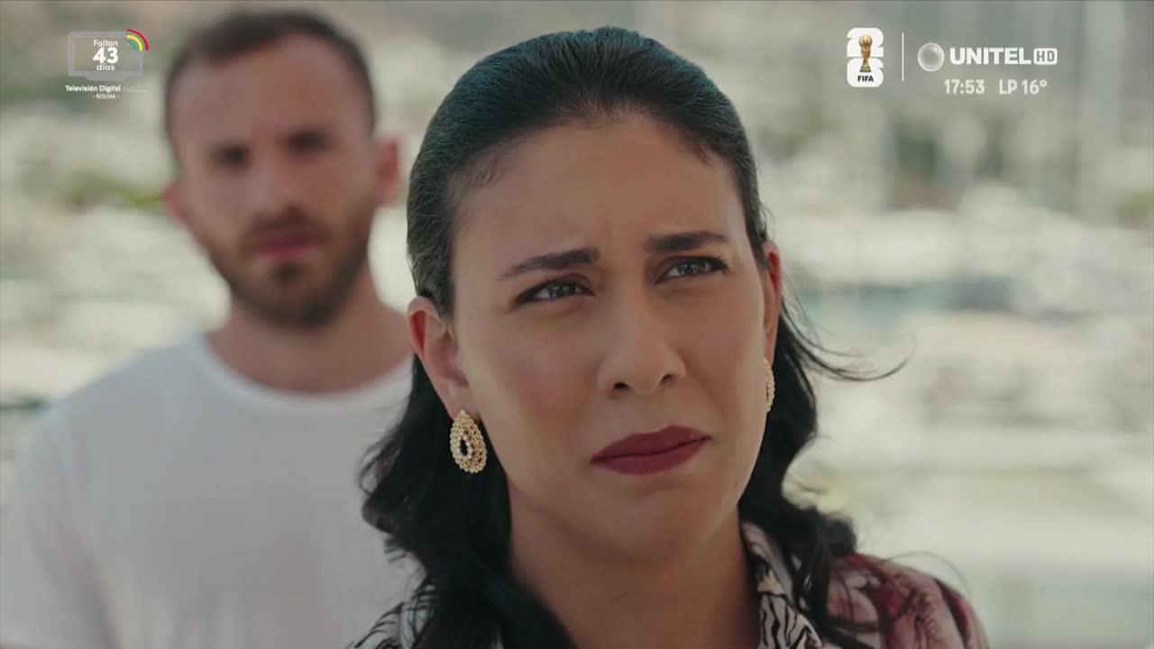 La Hija Del Embajador capítulo