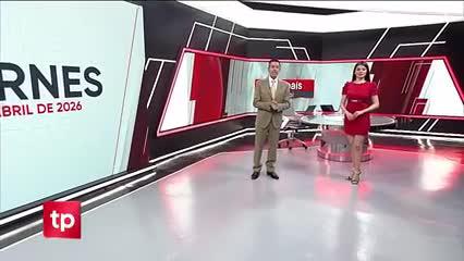 Telepaís Central La Paz