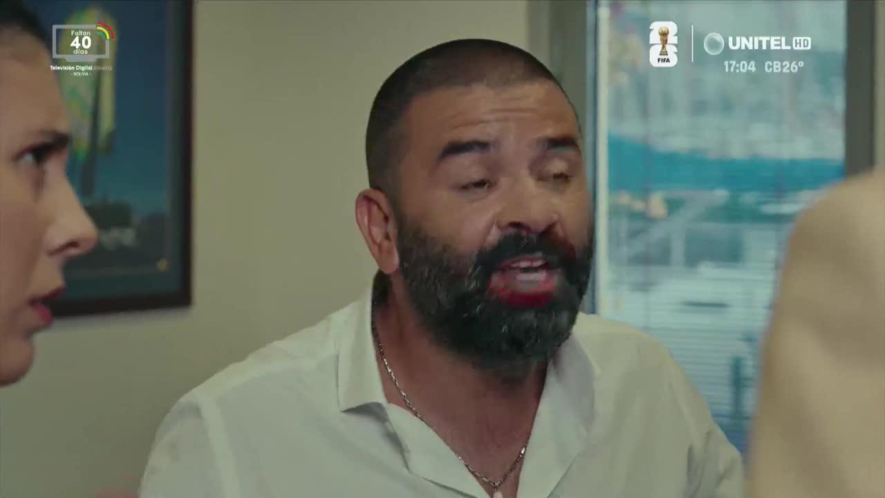 La Hija Del Embajador capítulo 74