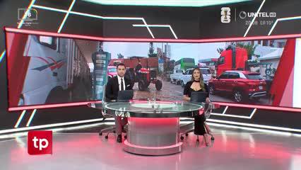 Telepaís Central Cochabamba