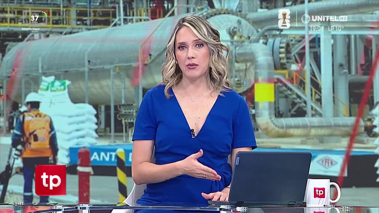 Telepaís Central Santa Cruz