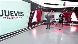 Telepaís Central La Paz