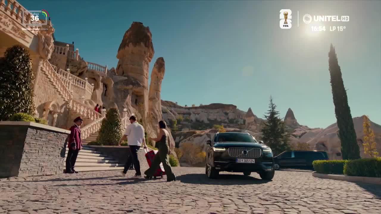 La Hija Del Embajador capítulo 78