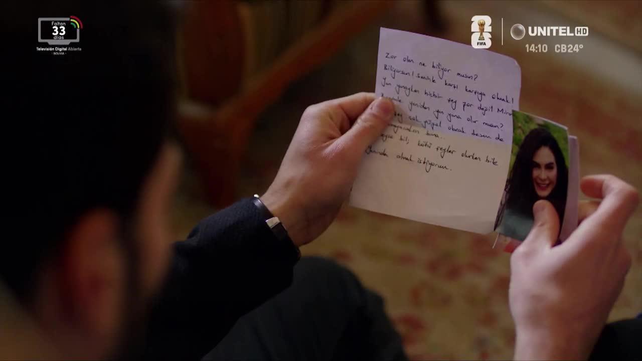 Hercai capítulo 114