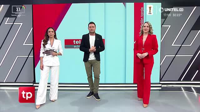 Telepaís Edición Tarde