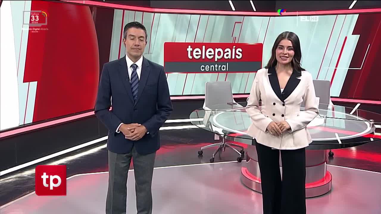 Telepaís Central La Paz