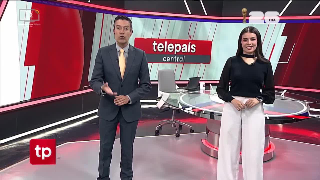 Telepaís Central La Paz