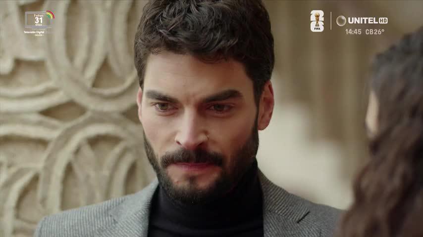 Hercai capítulo 116