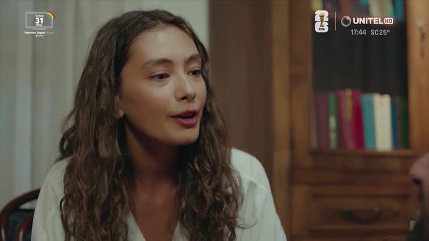 La Hija Del Embajador capítulo 81