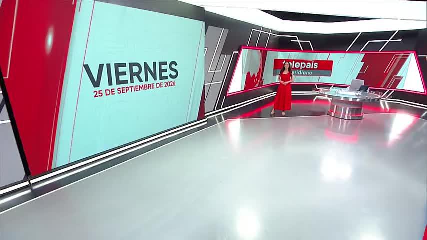 Telepaís Meridiano - Santa Cruz