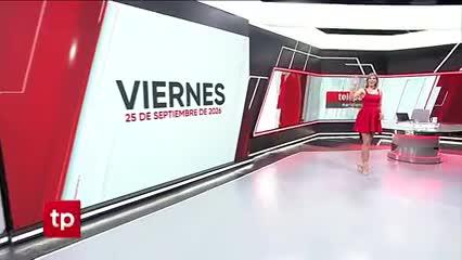 Telepaís Meridiano - La Paz
