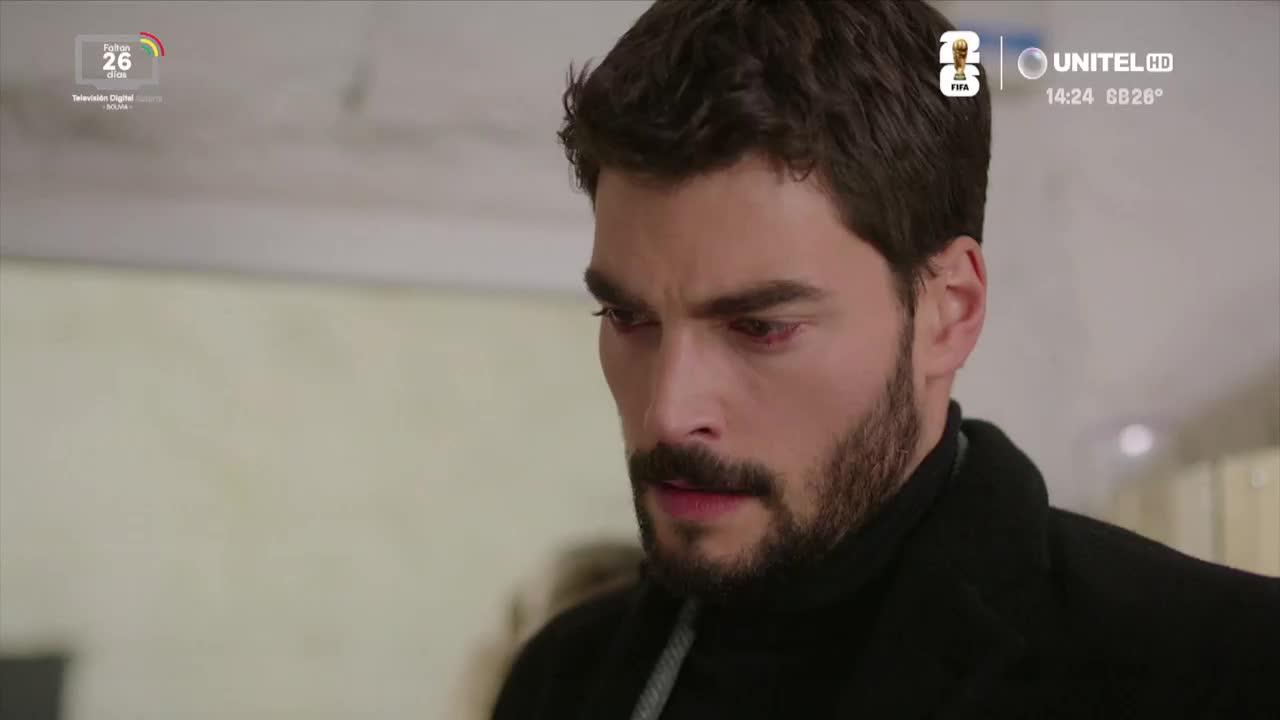 Hercai capítulo 118