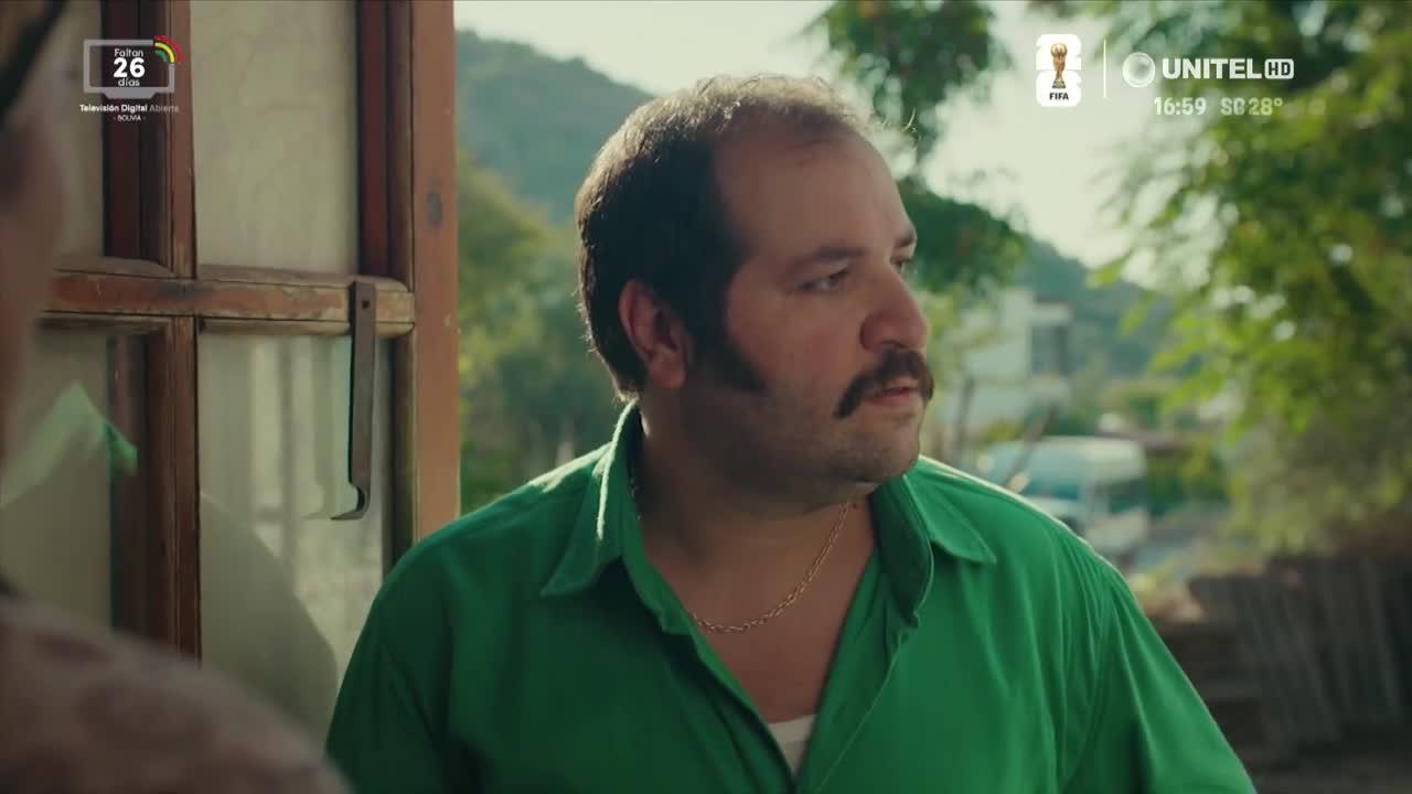 La Hija Del Embajador capítulo 83