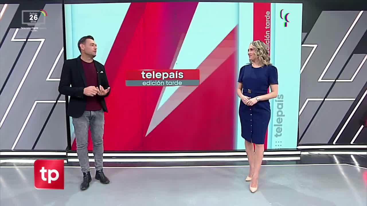 Telepaís Edición Tarde