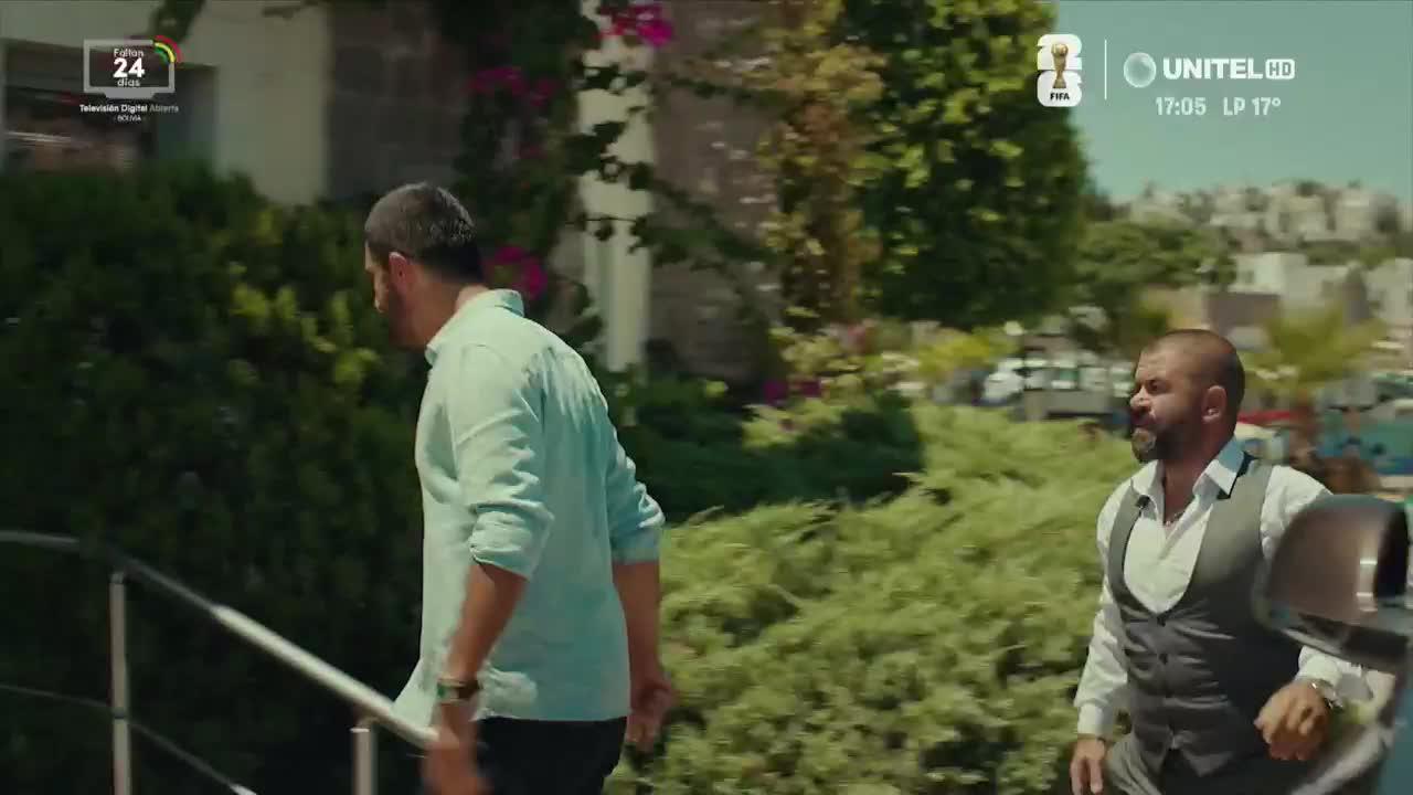 La Hija Del Embajador capítulo 85