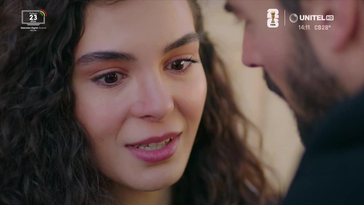 Hercai capítulo 121