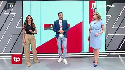 Telepaís Edición Tarde