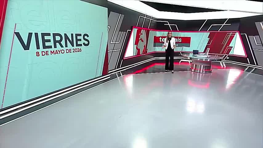 Telepaís Meridiano, Santa Cruz