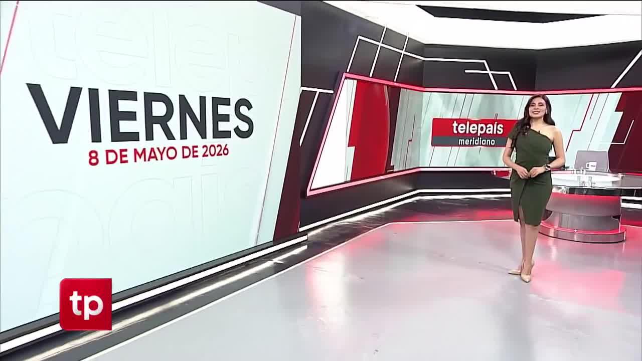 Telepaís Meridiano, La Paz