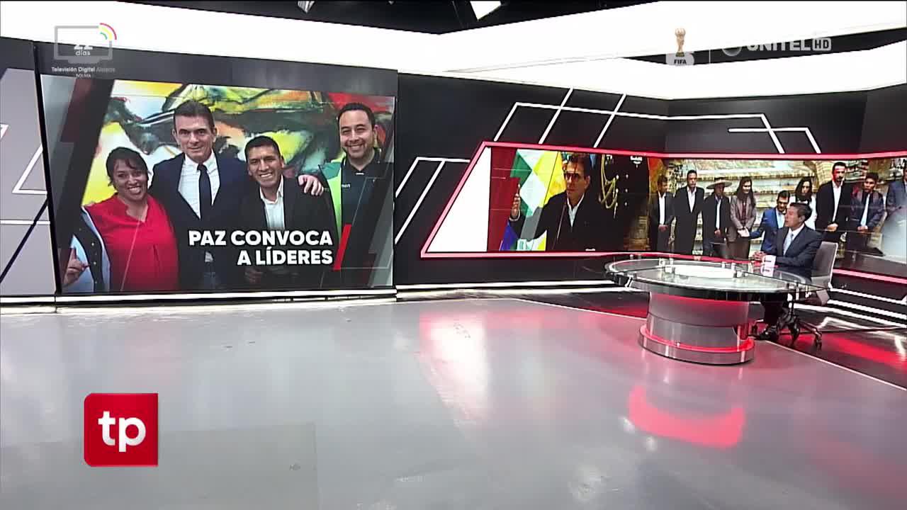 Telepaís Central La Paz